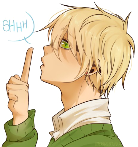 Keep Quiet Png Transparent Picture - Portable Network Graphics (500x500), Png Download