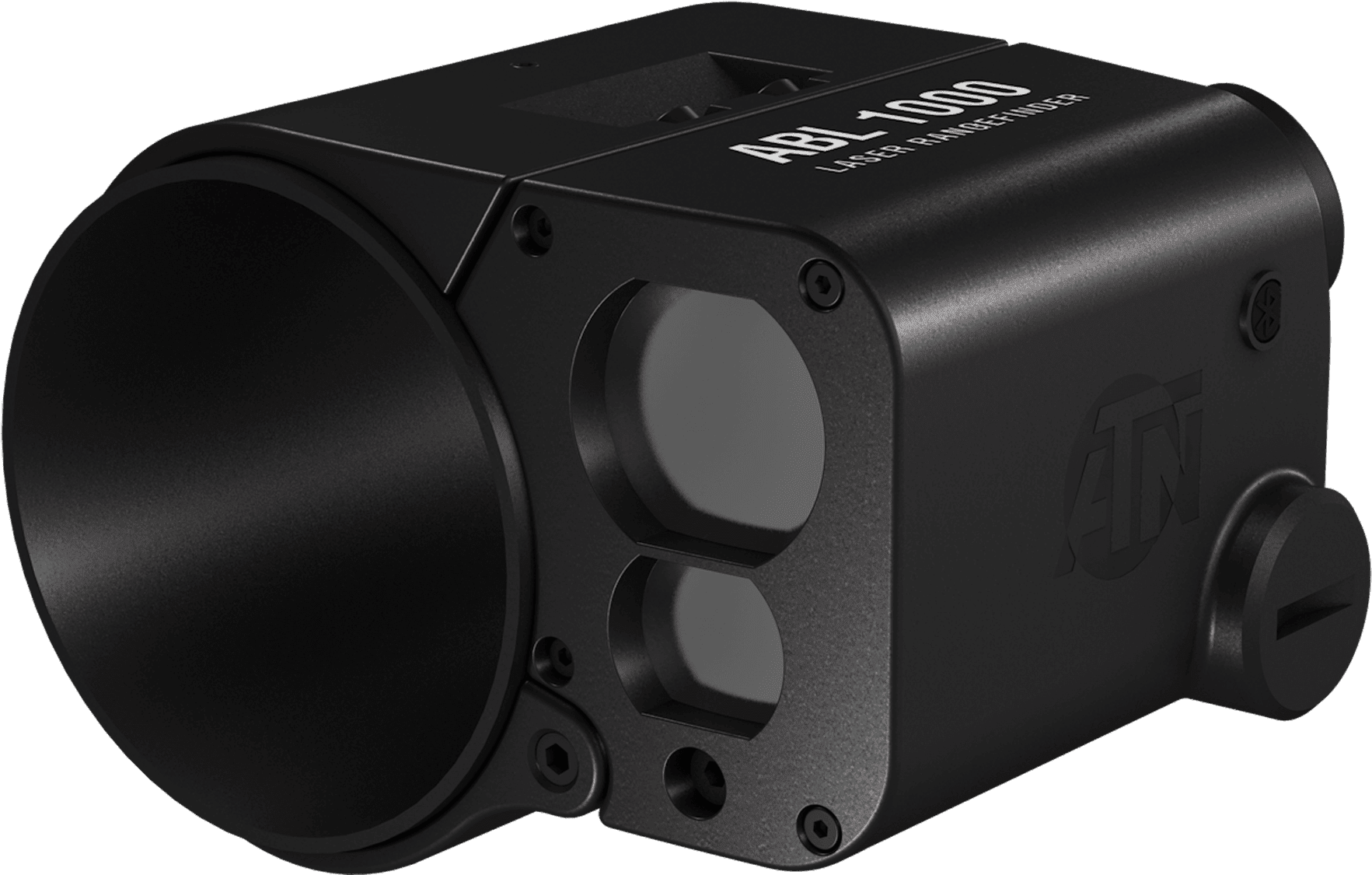 Atn Auxiliary Ballistic Laser 1000 Laser Range Finder - Laser Rangefinder (2000x1600), Png Download
