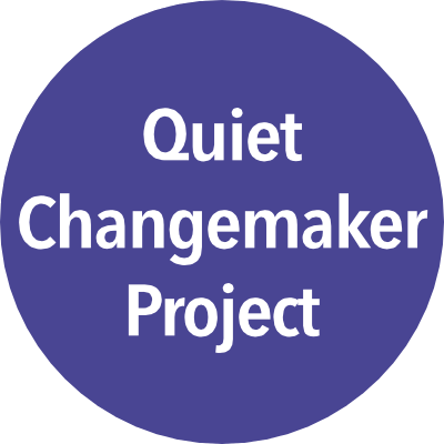 Quiet Changemaker Project Logo - Vírus Da Gripe Pode Estar Em Muitos Lugares (400x400), Png Download