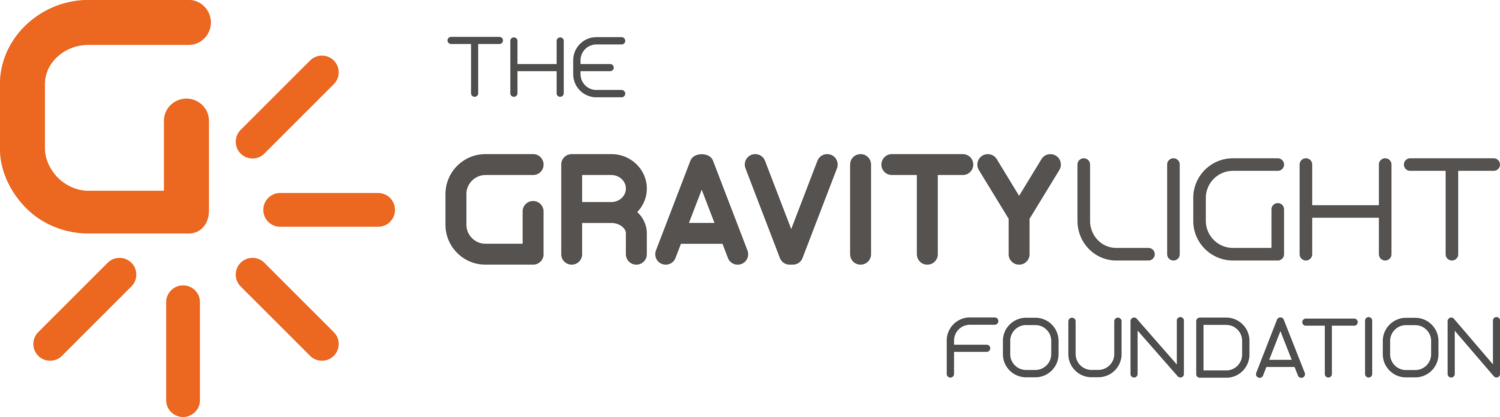 Gravity - “ - Gravity Light Logo (1500x417), Png Download