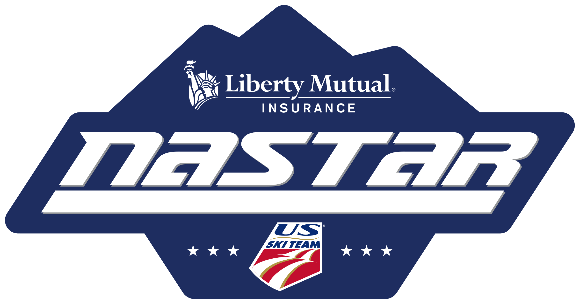 Liberty Mutual Transparent Logo - Nastar Racing (1825x958), Png Download