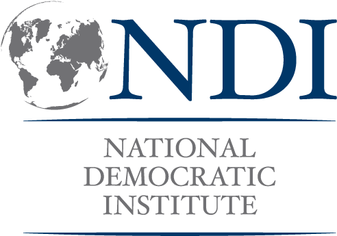 Ndi Logo - National Democratic Institute For International Affairs (491x366), Png Download