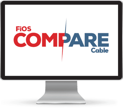 Compare Fios Internet Vs - Broadband Tv Providers In Ohio (400x350), Png Download
