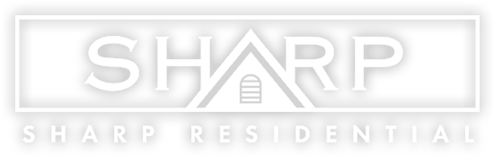 Sharp Residential Metro Atlanta Homebuilder - Graphics (600x200), Png Download