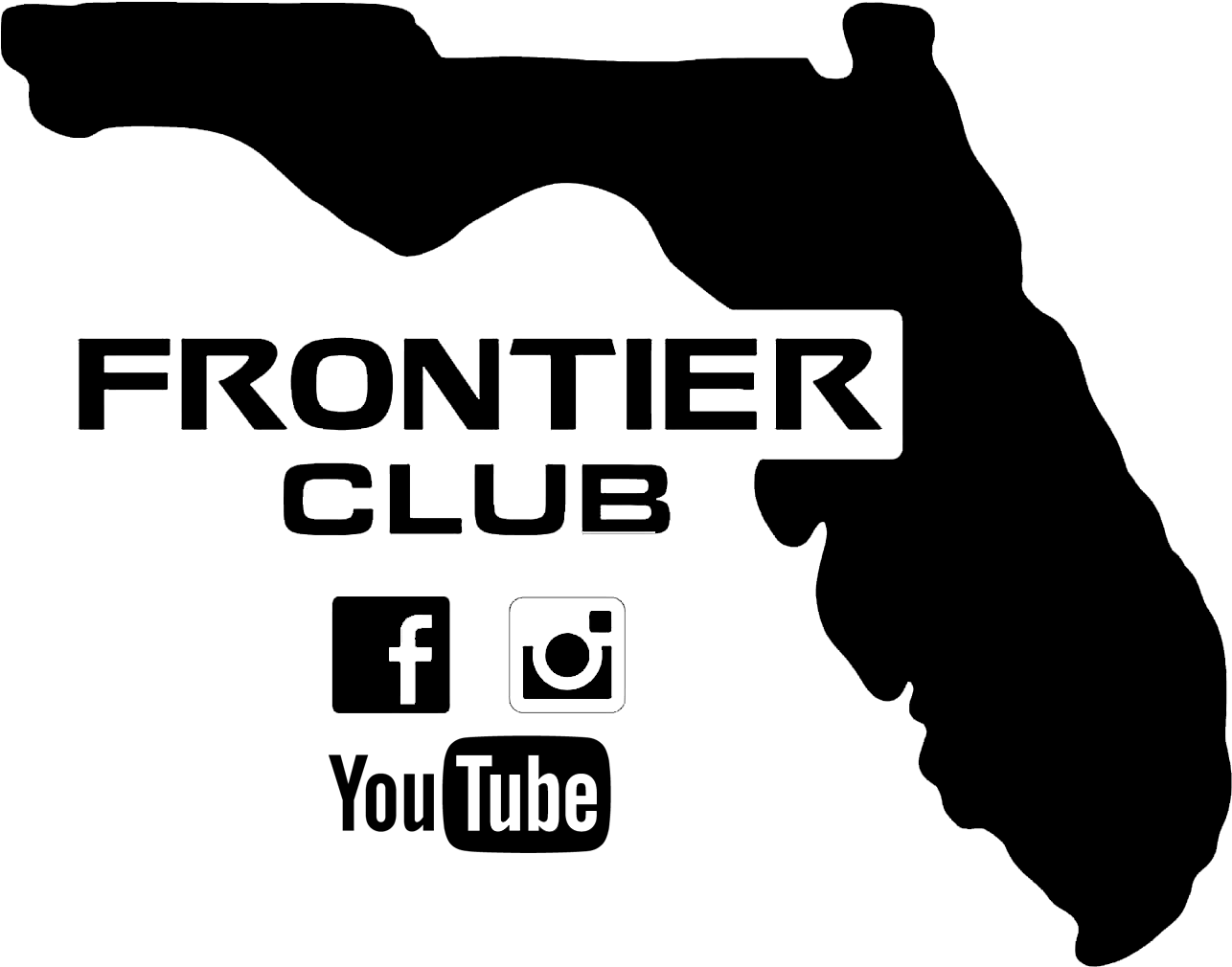 Florida (1421x1378), Png Download
