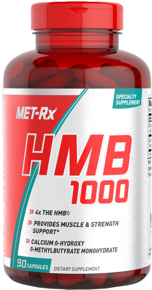 Met Rx Hmb, 1000, Capsules - 90 Capsules (1000x1000), Png Download