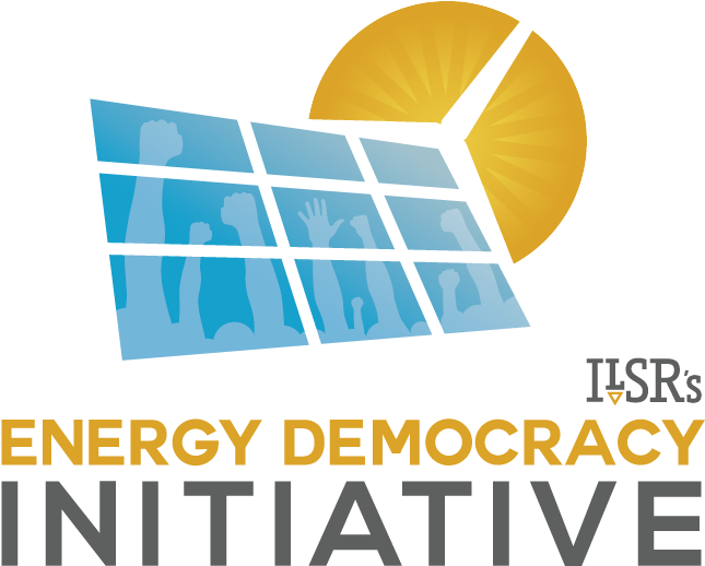 A New Logo, And A Definition Of Energy Democracy - Economic Development (675x525), Png Download