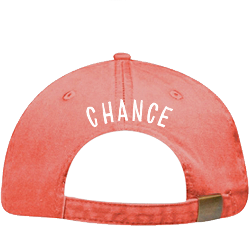 Chance 3 Hat (1000x1000), Png Download