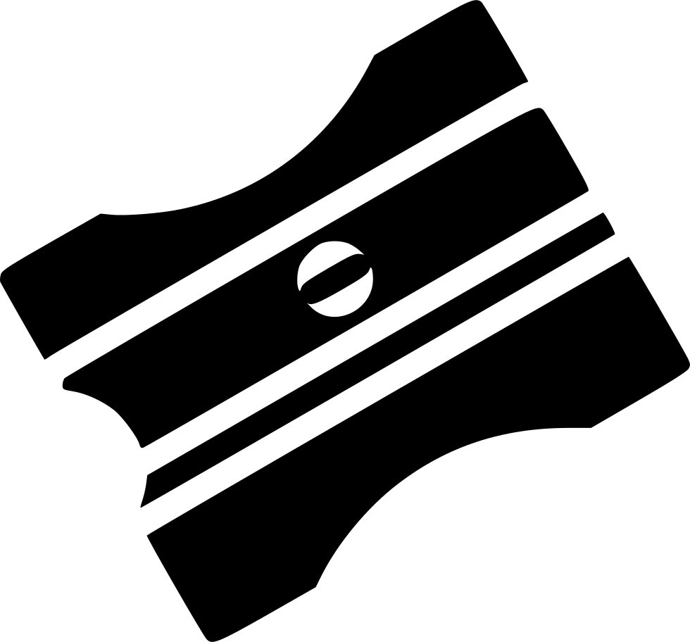 Png File - Pencil Sharpener (980x912), Png Download