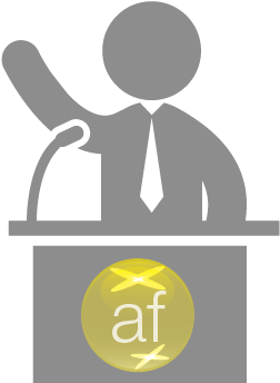 Rd Coreparticipant Af - Person Talking Png (488x488), Png Download