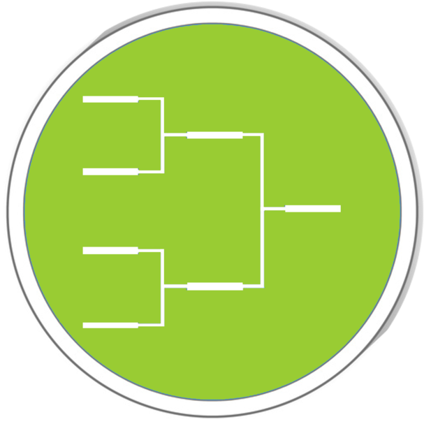 Tournament Bracket Generator On The Mac App Store - Fc Chernomorets Novorossiysk (630x630), Png Download