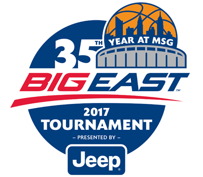 Big East Tournament Logo (400x400), Png Download