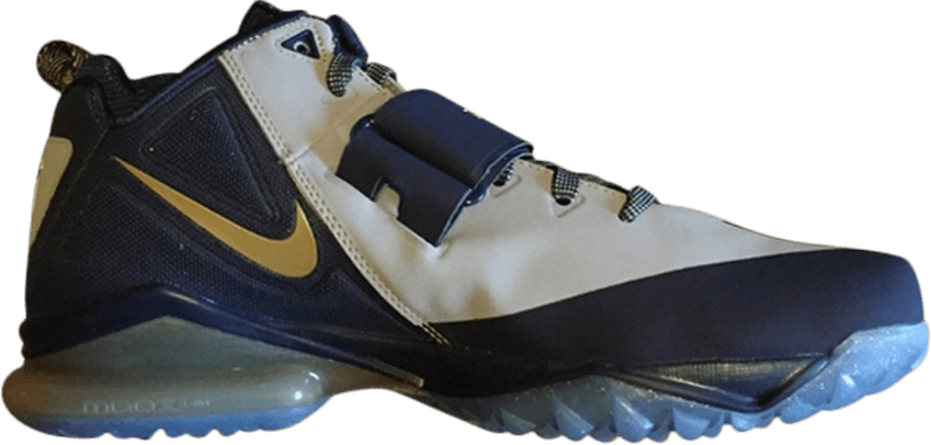 Zoom Cj Trainer 2 Smu 'georgia Tech' - Sneakers (849x406), Png Download