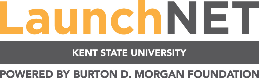 Kent State Launchnet (898x271), Png Download