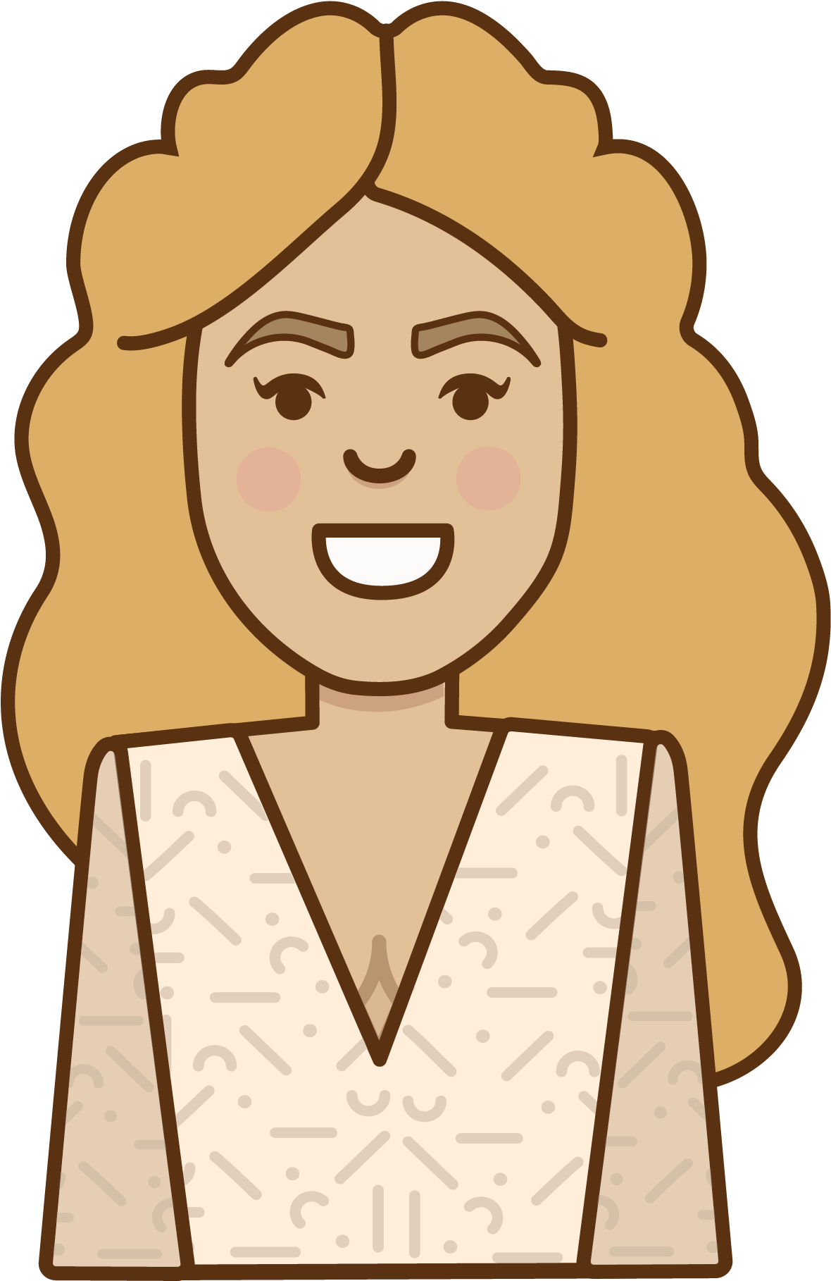 Beyoncé A Lo Badi - 59th Annual Grammy Awards (1267x1891), Png Download