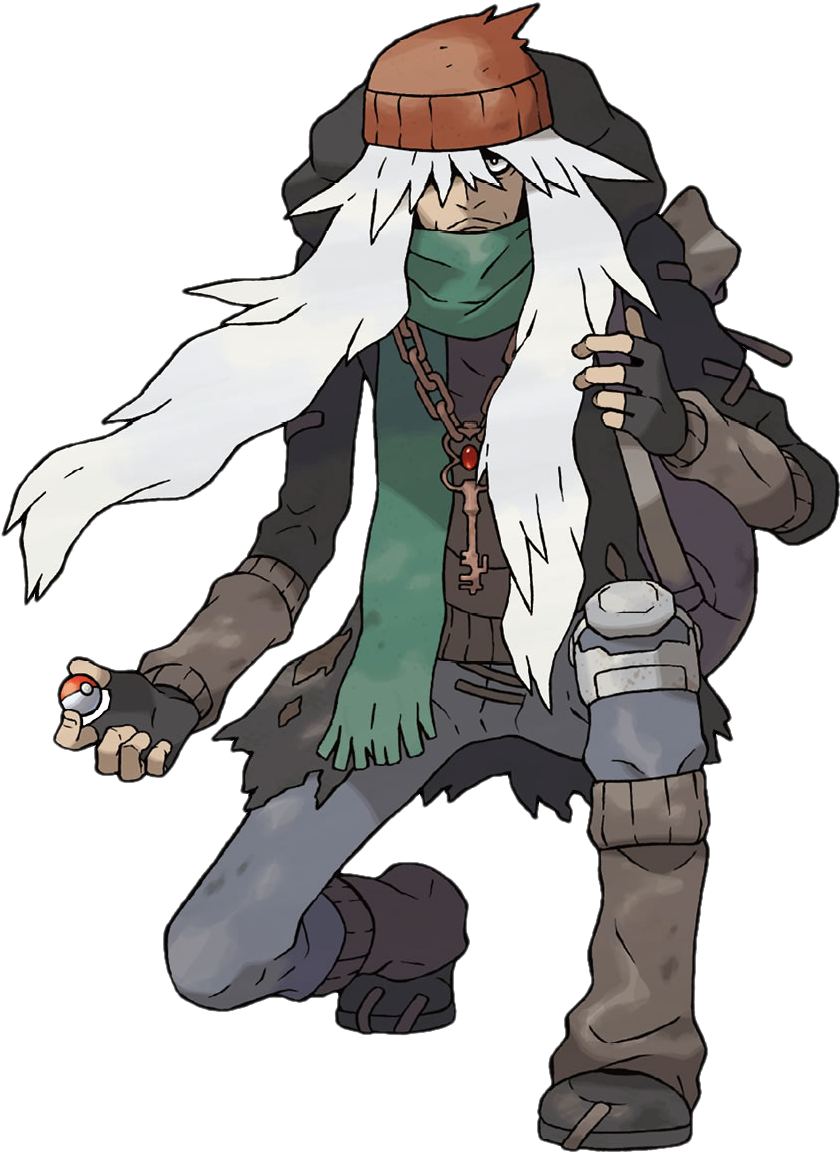 Az Pokemon (840x1152), Png Download