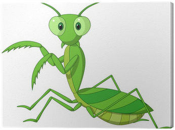 Grasshopper Cartoon Style (400x400), Png Download
