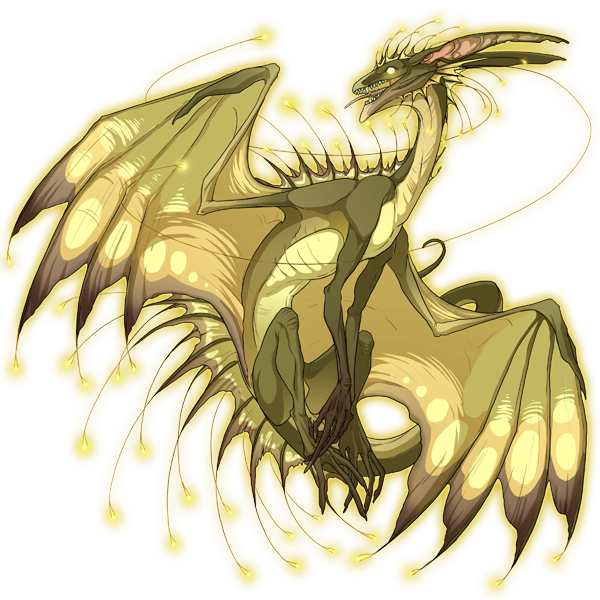 Boss Dad Got A Praying Mantis - Flight Rising Deities (600x600), Png Download