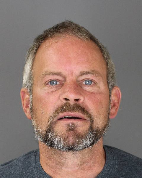 A Homeless Man Who Was Told Earlier This Month He's - Moustache (640x600), Png Download