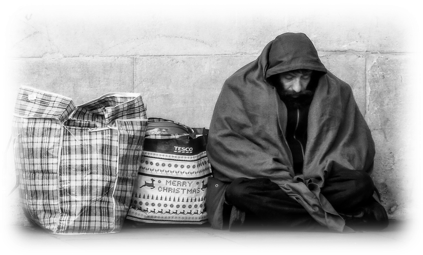 Homelessness In The Uk Tomorrow Today - Chris Scott - All It Takes (cd) (825x498), Png Download