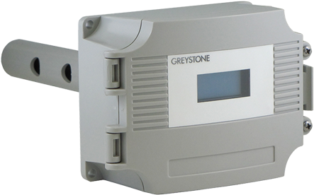 Senseair Carbon Dioxide Transmitter - Duct Mount Co2 Sensor (500x500), Png Download