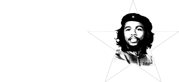 Chaka Ali Chapuis Artist - Ernesto Che Guevara (600x270), Png Download