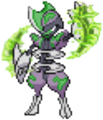 Hatred Bisharp - Bisharp Sprite (420x420), Png Download
