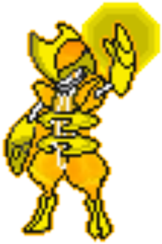 Apollo Bisharp - Bisharp Sprite (420x420), Png Download