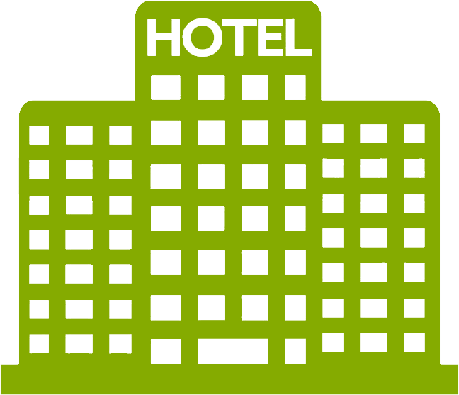 Hotel - 5 Star Hotel Clipart (648x557), Png Download