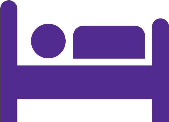 Homelessness & Social Housing Support - Homelessness Icons Australia (600x600), Png Download