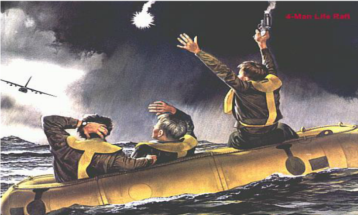 War Tactics Emgn - Canoe (725x545), Png Download
