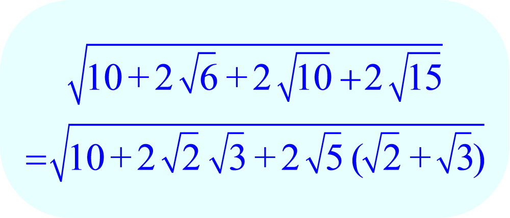 Math Rearrange Terms In Radical Expression - Square Root Of Square Root Simplify (1000x428), Png Download