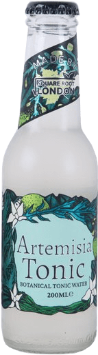 Square Root Artemisia Tonic - Square Root (600x600), Png Download