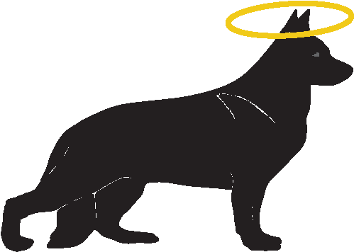 And Help Us Continue Pairing Deserving Recipients With - Guardian Angels Medical Service Dogs (773x366), Png Download