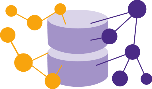 Data Management Cliparts - Data Management Graphic (533x313), Png Download