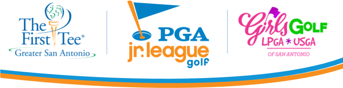 Tft Pga League Gg Logos - First Tee (1199x333), Png Download