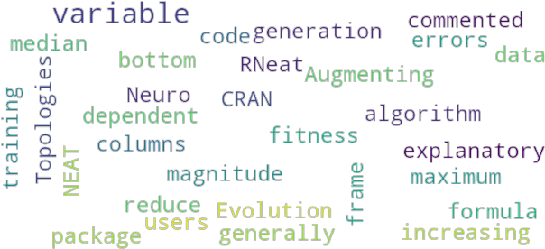 Article Analysis - Neuroevolution Of Augmenting Topologies (640x480), Png Download