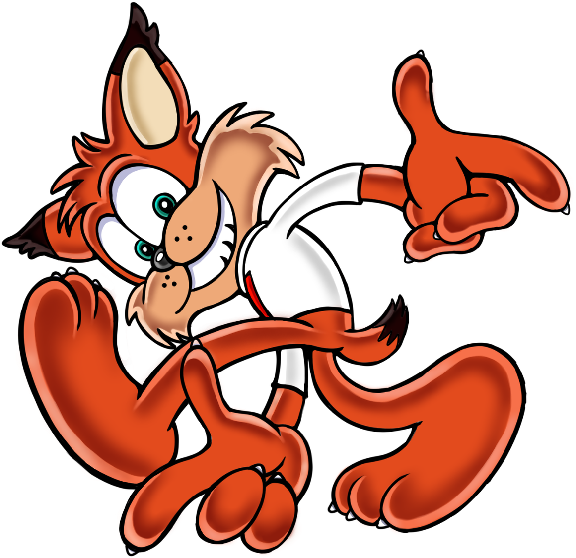 Cartoon (1200x1177), Png Download