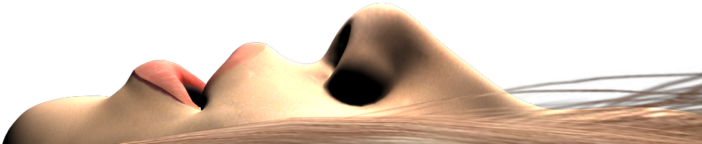If You Have A Normal Sense Of Smell, Pause For A Moment - Nose Smell Png (996x249), Png Download