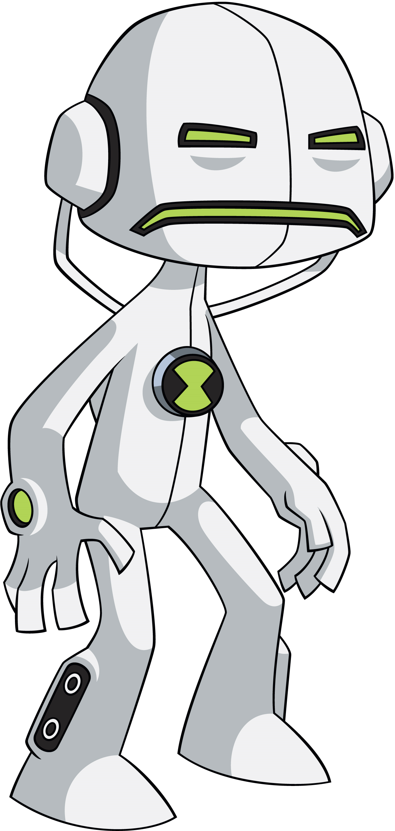 Ben 10 Echo Echo (1344x2824), Png Download
