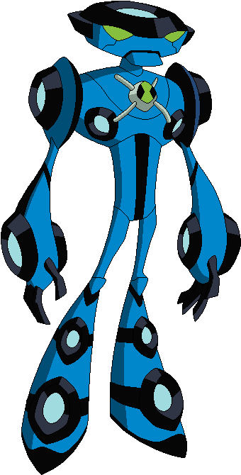 Ultimate Echo Echo Tno2 - Ben 10 Ultimate Echo Echo (369x669), Png Download