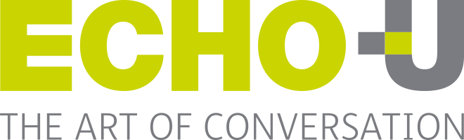 Echo-u Logo - Twitter (660x200), Png Download