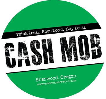 Picture - Cash Mobs (365x339), Png Download