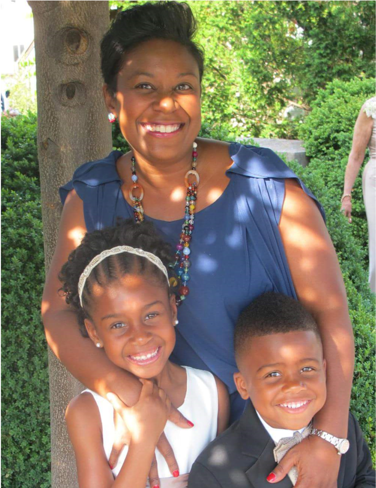 Nicole Pullen Ross - Child (1000x1000), Png Download