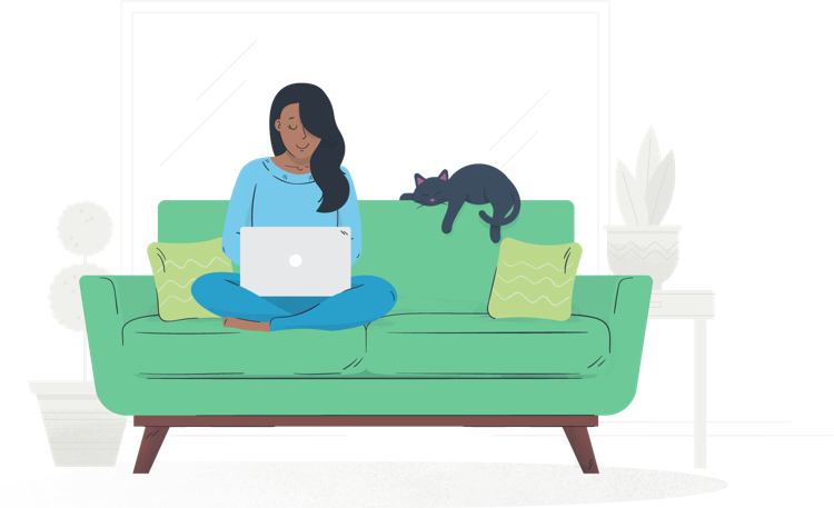 Get Started - Product (750x457), Png Download