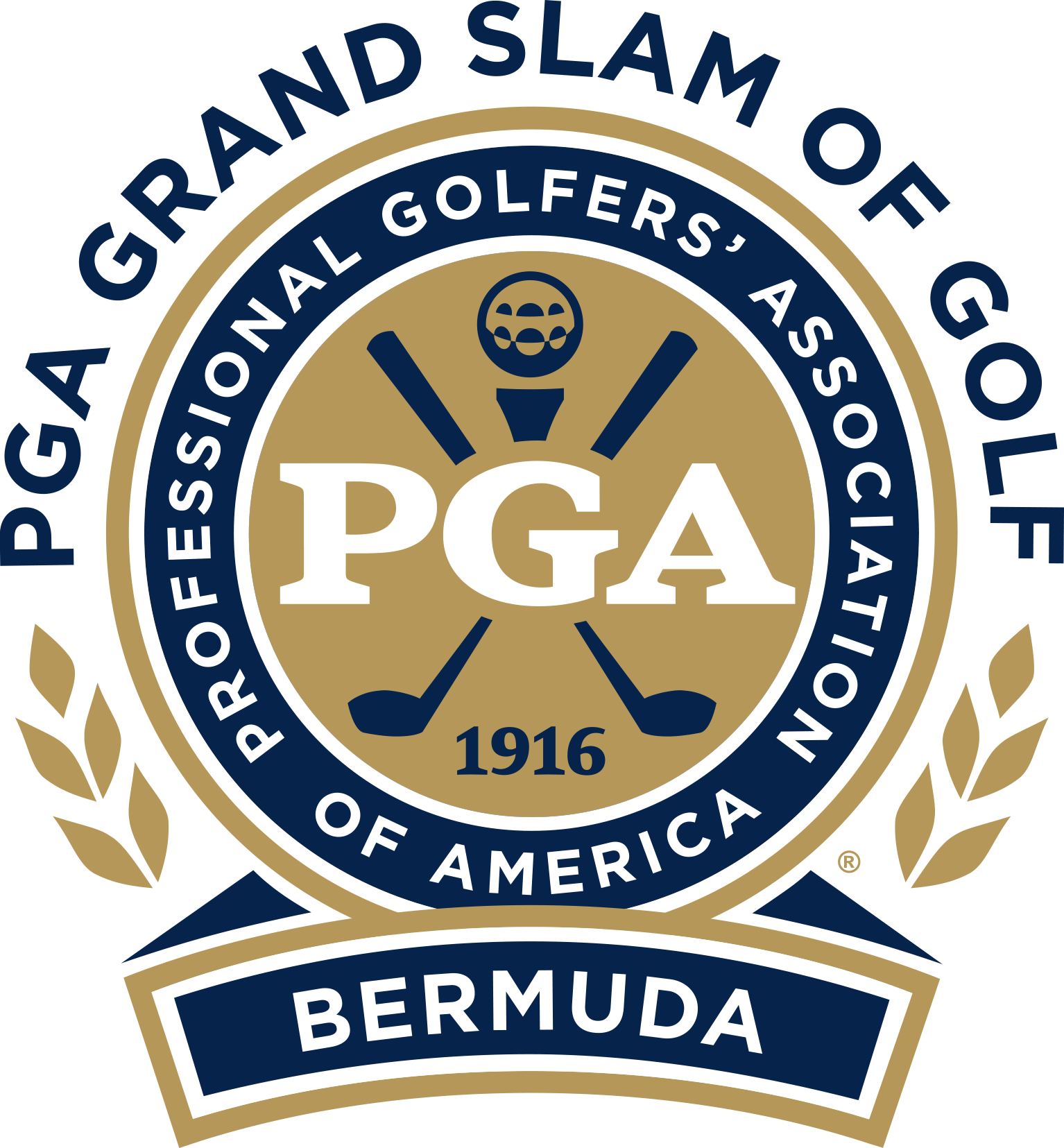 Pga Of America Ends The Grand Slam (1534x1655), Png Download