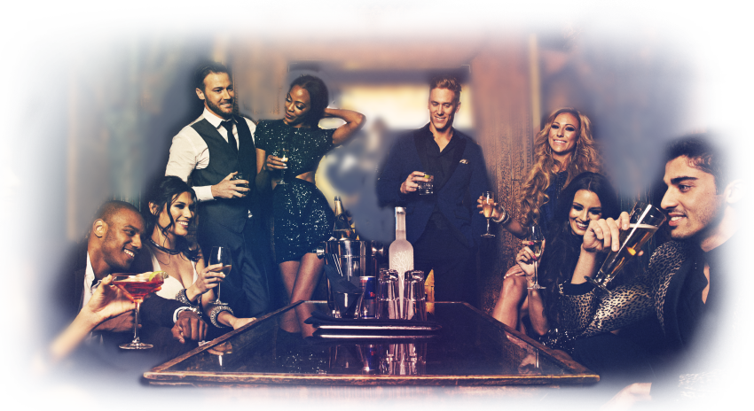 Vip Dining Reservations > - House Of Blues Boston (850x464), Png Download