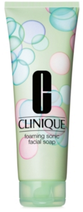Clinique Foaming Sonic Facial Soap - Clinique Jumbo Foaming Sonic Facial Soap Limited-edition (800x800), Png Download