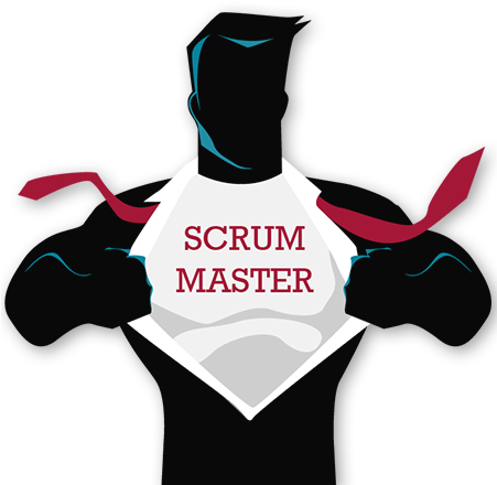 Antonio Maceo Liked This - Scrum Master (450x449), Png Download