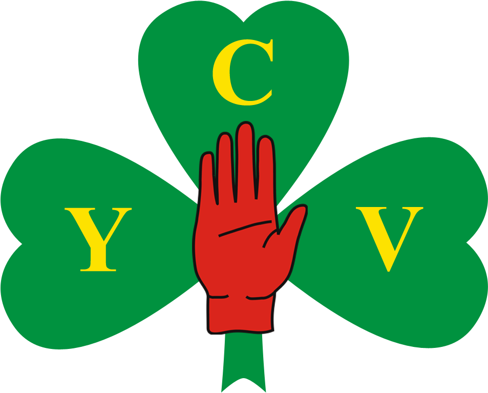 Emblem Of The Young Citizen Volunteers - Young Citizen Volunteers (960x806), Png Download